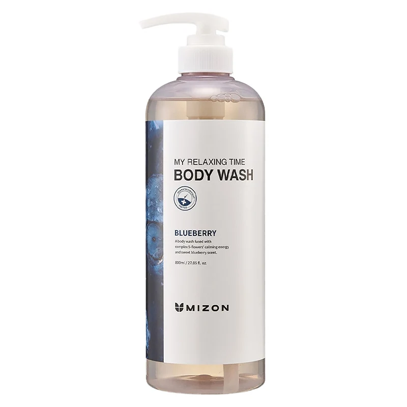 Mizon My Relaxing Time Body Wash