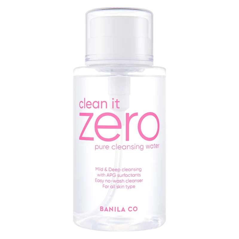 BANILA CO Clean it Zero Pure Cleansing Water