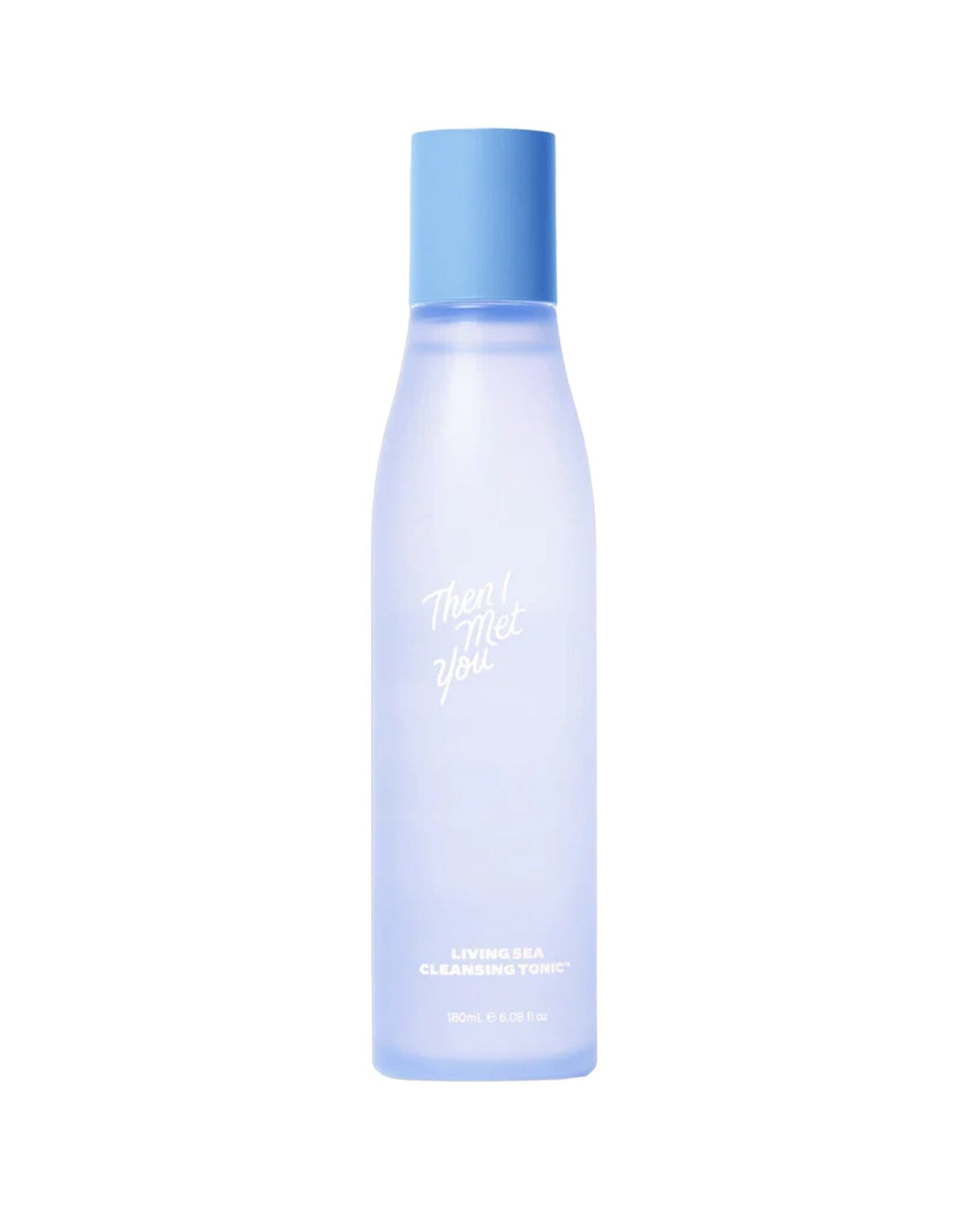 Then I Met You Living Sea Cleansing Tonic