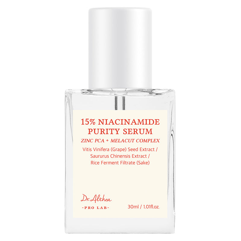 Dr. Althea 15% Niacinamide Purity Serum