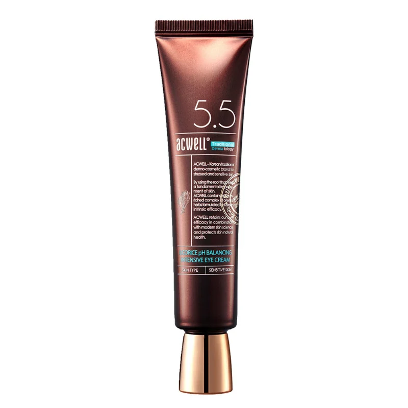 Acwell Licorice pH Balancing Intensive Eye Cream