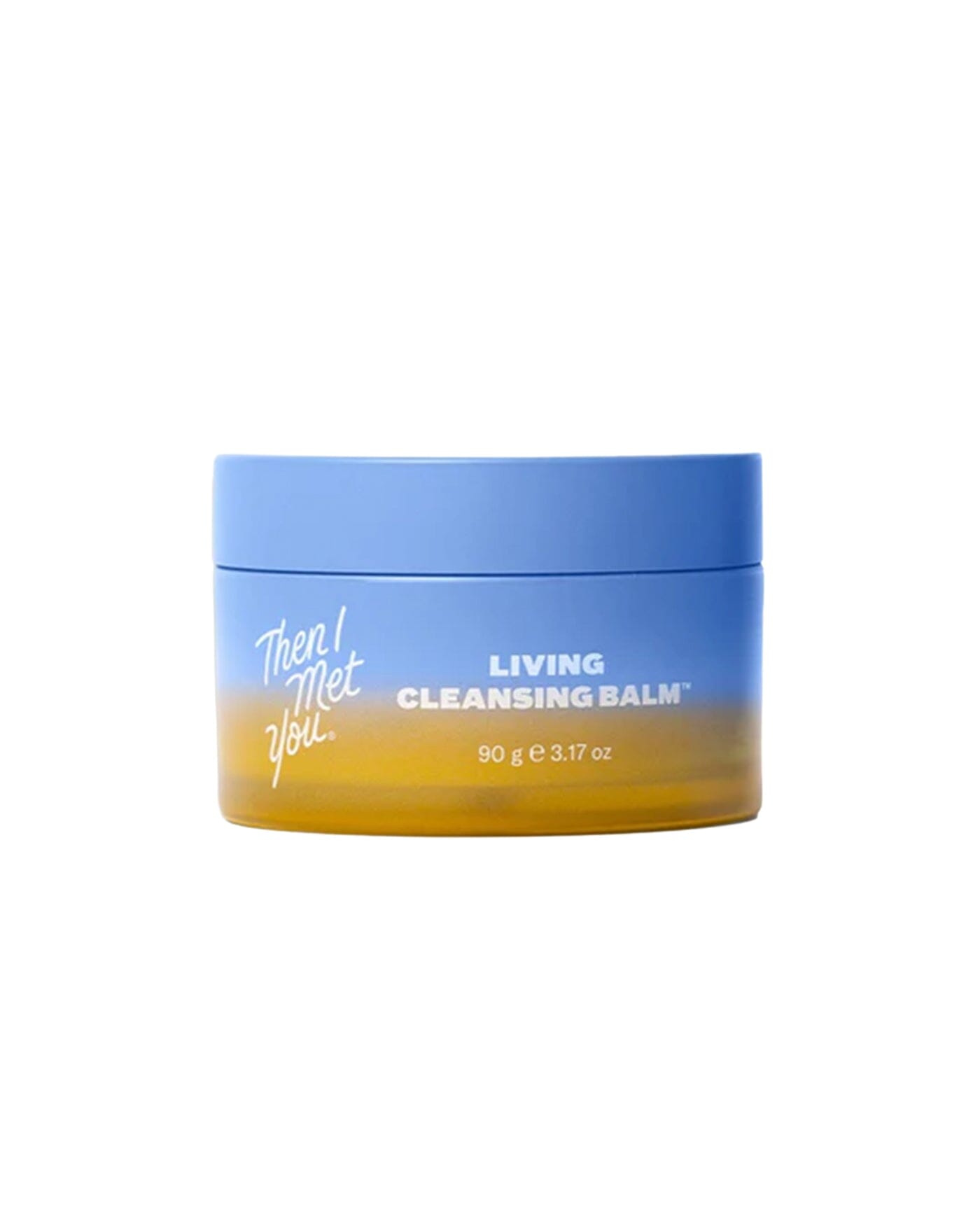 Then I Met You Living Cleansing Balm
