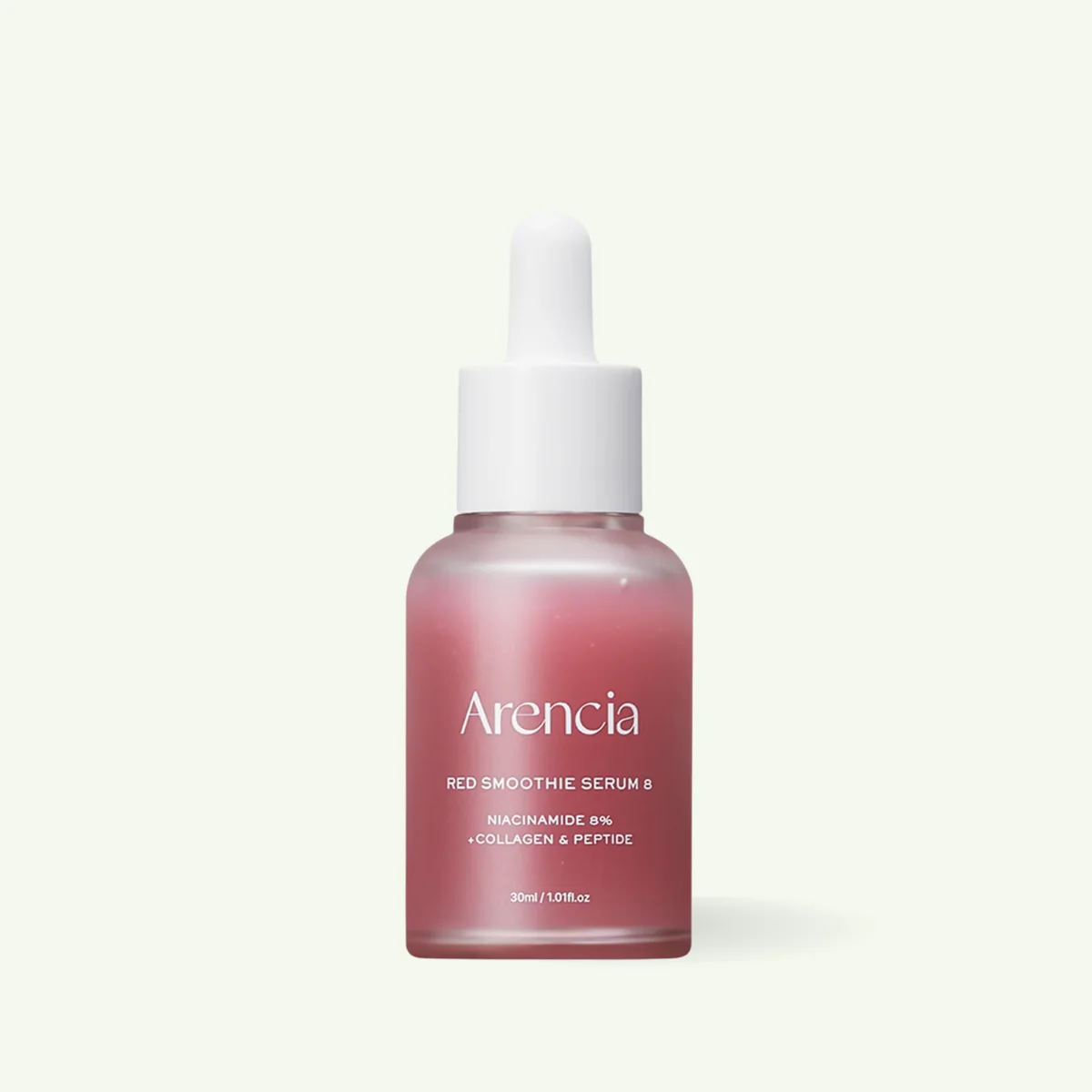 Arencia Red Smoothie Serum 8