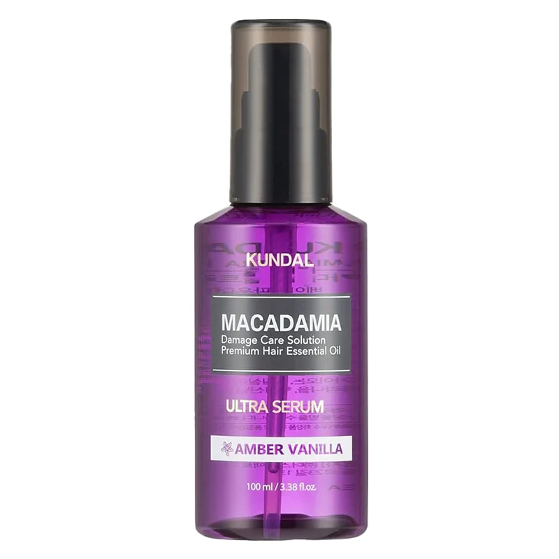 Kundal Macadamia Ultra Hair Serum