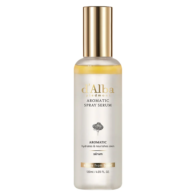 d'Alba White Truffle First Aromatic Spray Serum