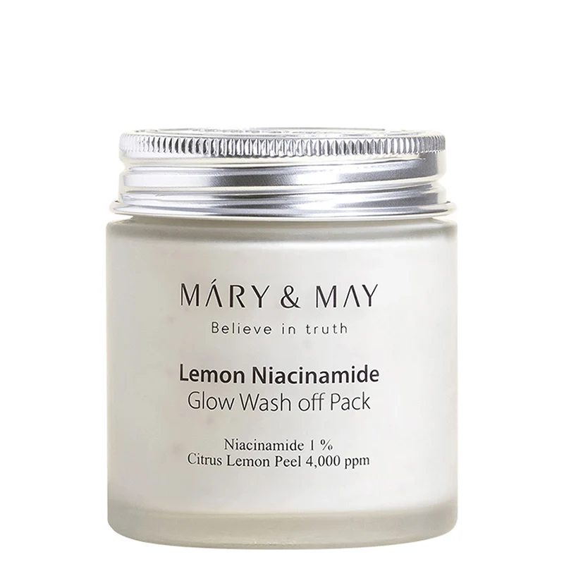 Mary&May Lemon Niacinamide Glow