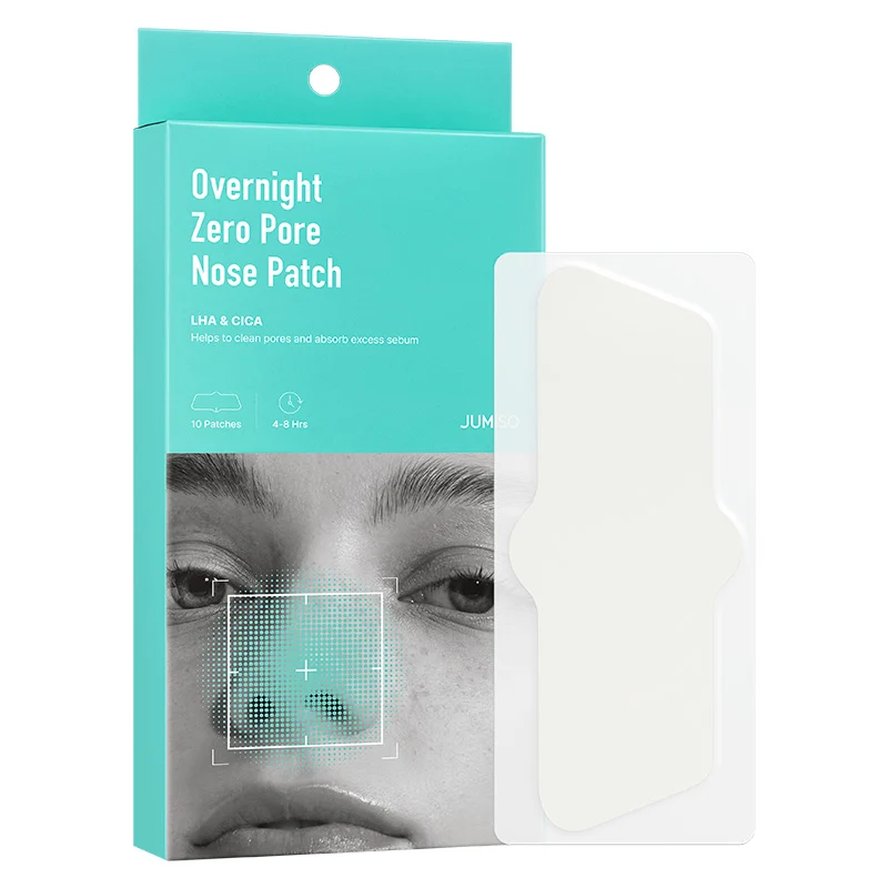 JUMISO Overnight Zero Pore Nose Patch