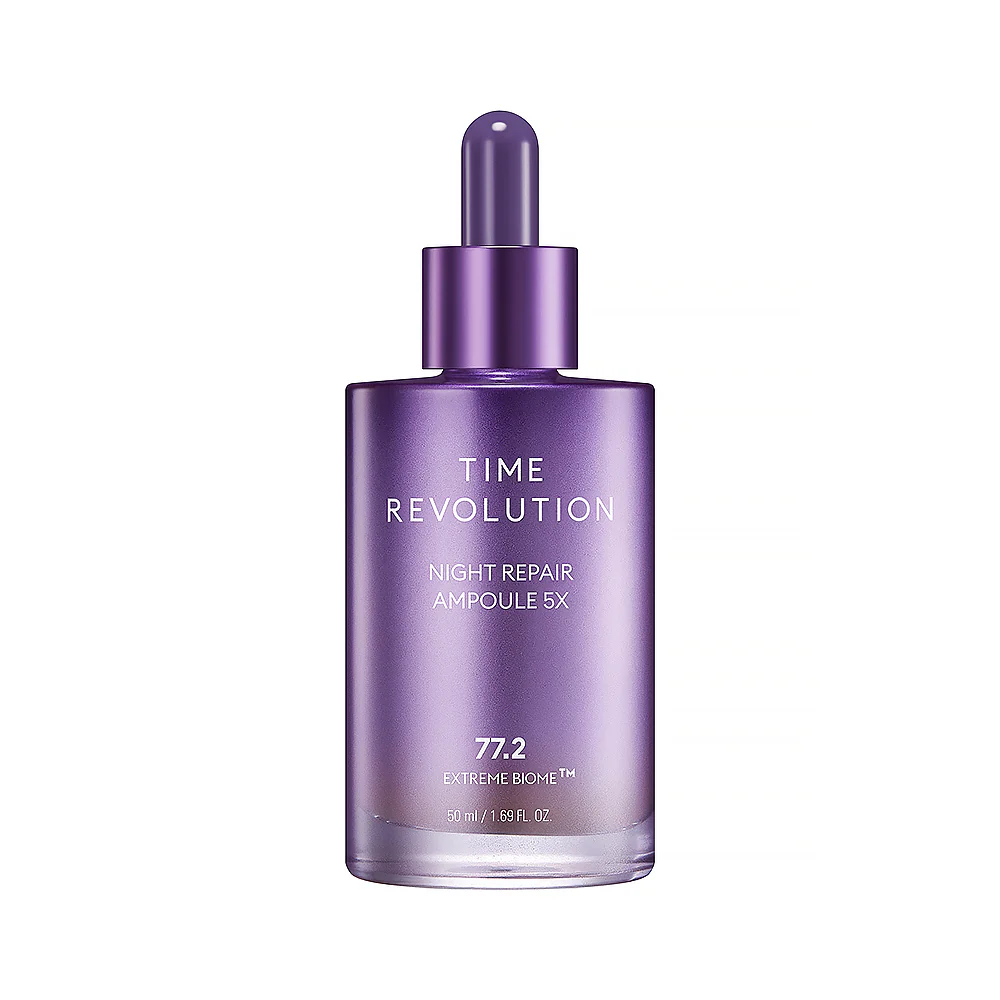 Missha TIME REVOLUTION NIGHT REPAIR AMPOULE 5X