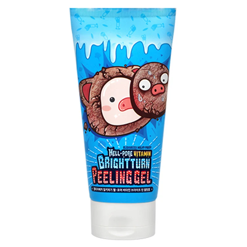 Elizavecca Hell Pore Vitamin Peeling Gel