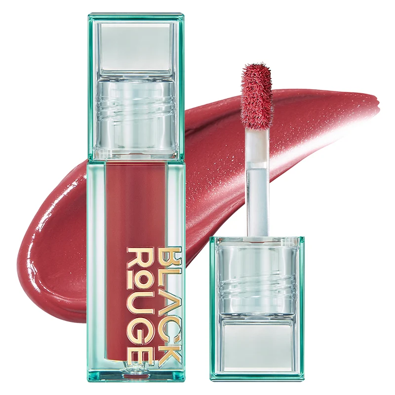 BLACK ROUGE Double Layer Over Velvet 3