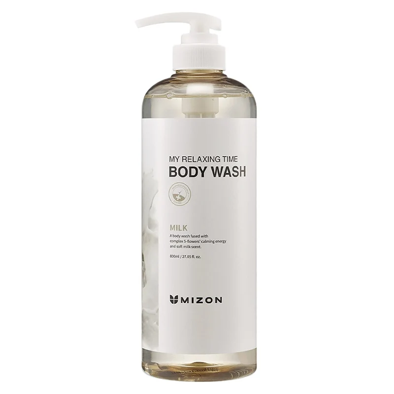 Mizon My Relaxing Time Body Wash