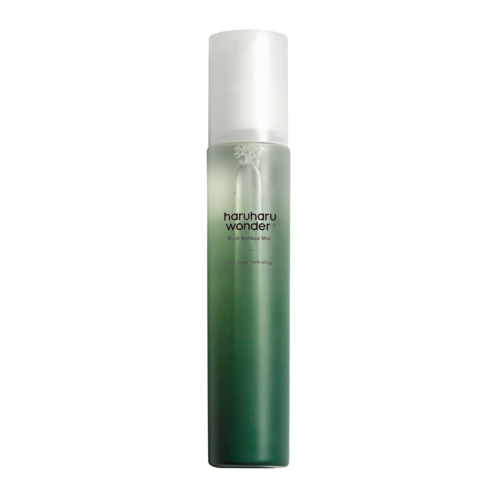 Haruharu Wonder Black Bamboo Mist