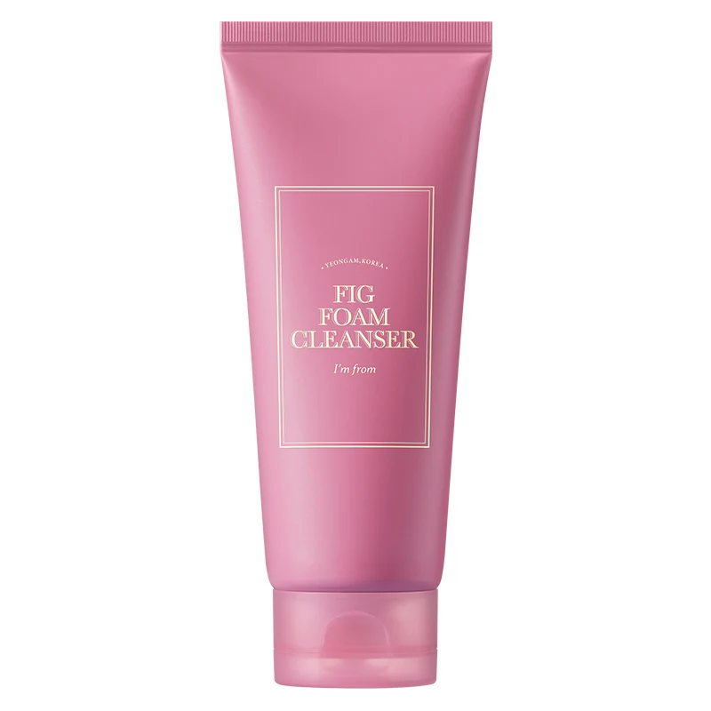 I'M FROM Fig Foam Cleanser