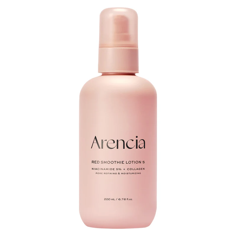 Arencia Red Smoothie Lotion 5