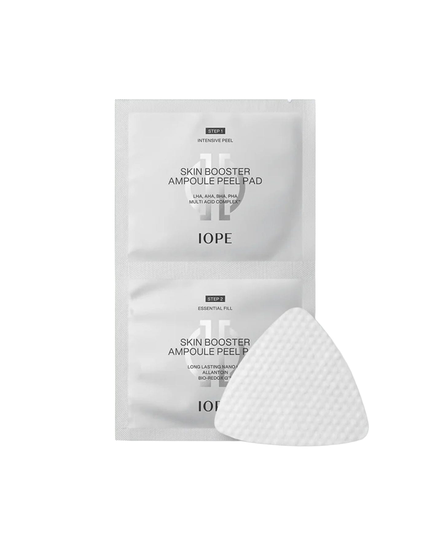 IOPE Skin Booster Ampoule Peel Pad